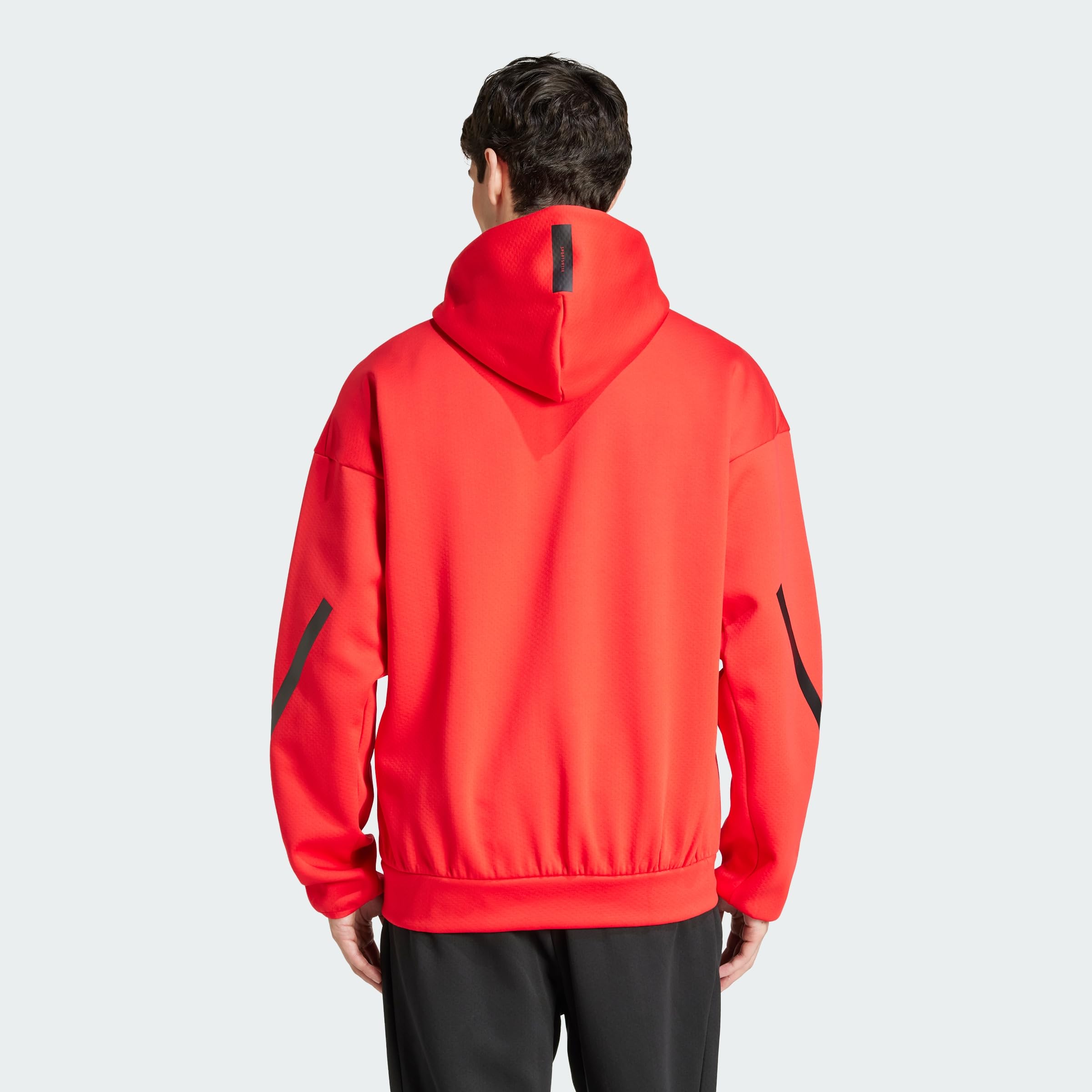 Męska kurtka treningowa z kapturem Adidas Z.N.E.