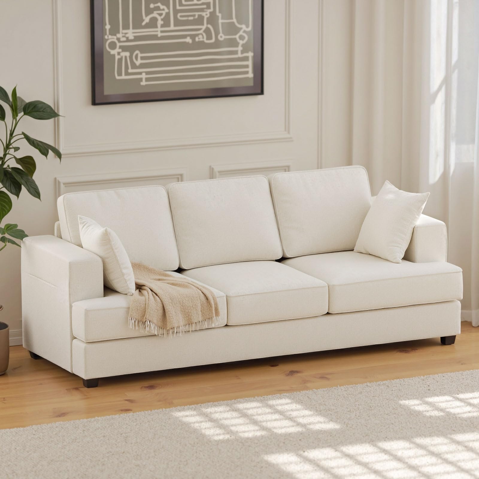 ケゾスミ　AMOCC epice-sofa 3seater ケゾスミ AMOCC epice-sofa 3seater Epice Sofa 3 Seater
