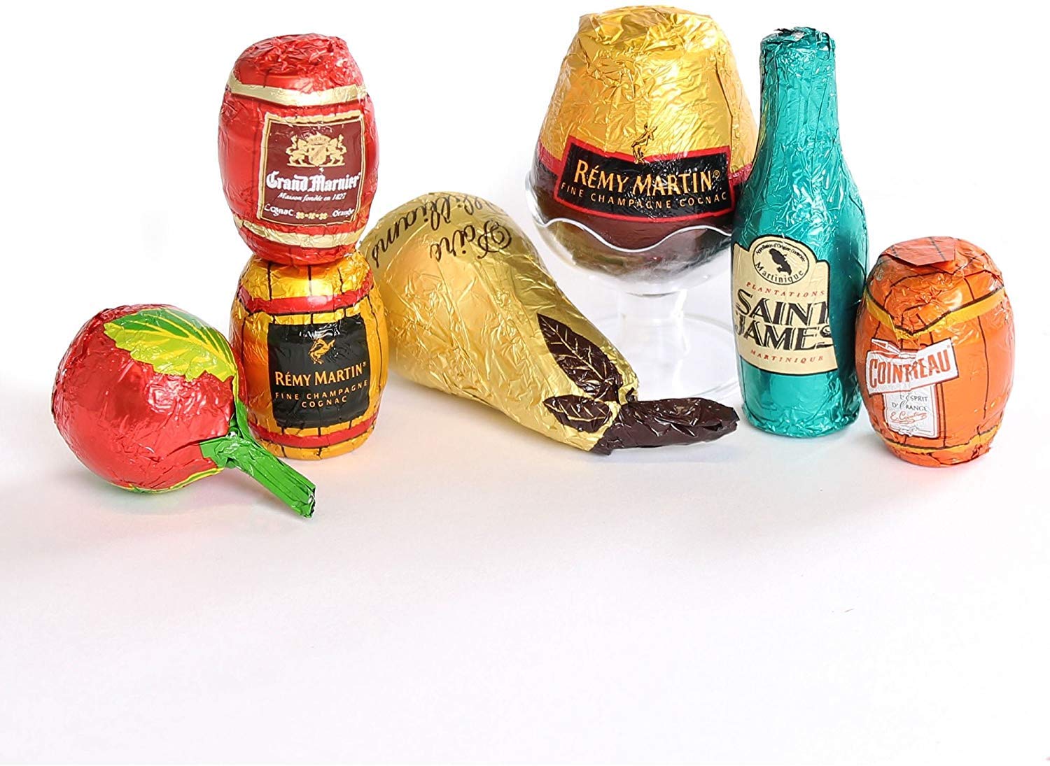 Chocolatier Royal des Lys Prestige Calendario de Adviento Chocolate Oscuro 24 Días 290 g