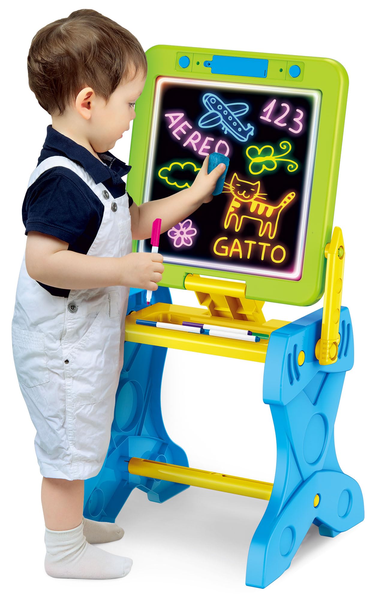 WeBlog - Prezzo Lisciani Giochi - Carotina Banchetto led gioco e imparo ...
