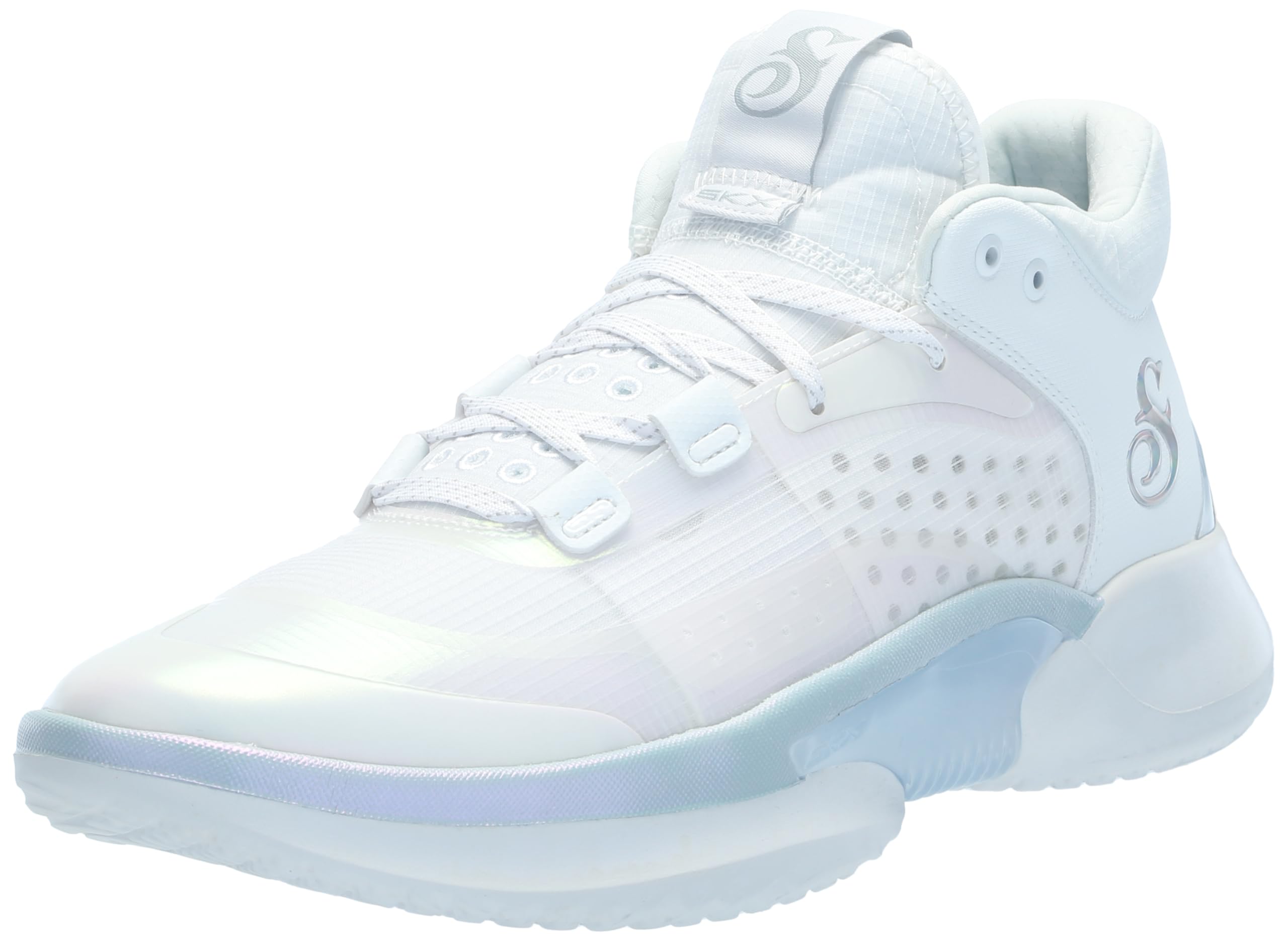 Skechers Snoop Dogg: Skx Resagrip - Boss Treatment mens Sneaker 36 EU White