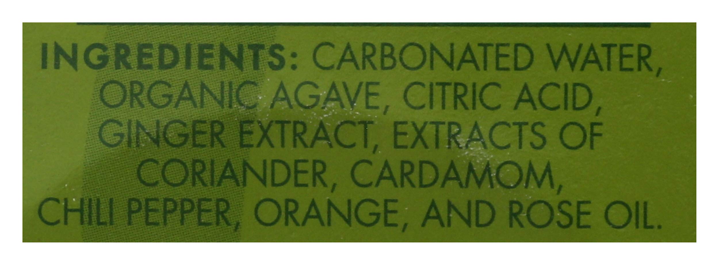 Q DRINKS Ginger Ale, 7.5 FZ