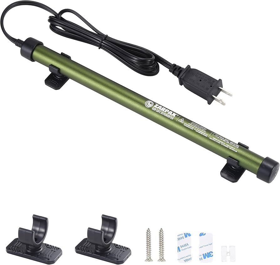 How Do I Prevent Overheating from Gun Safe Lights? Expert Tips