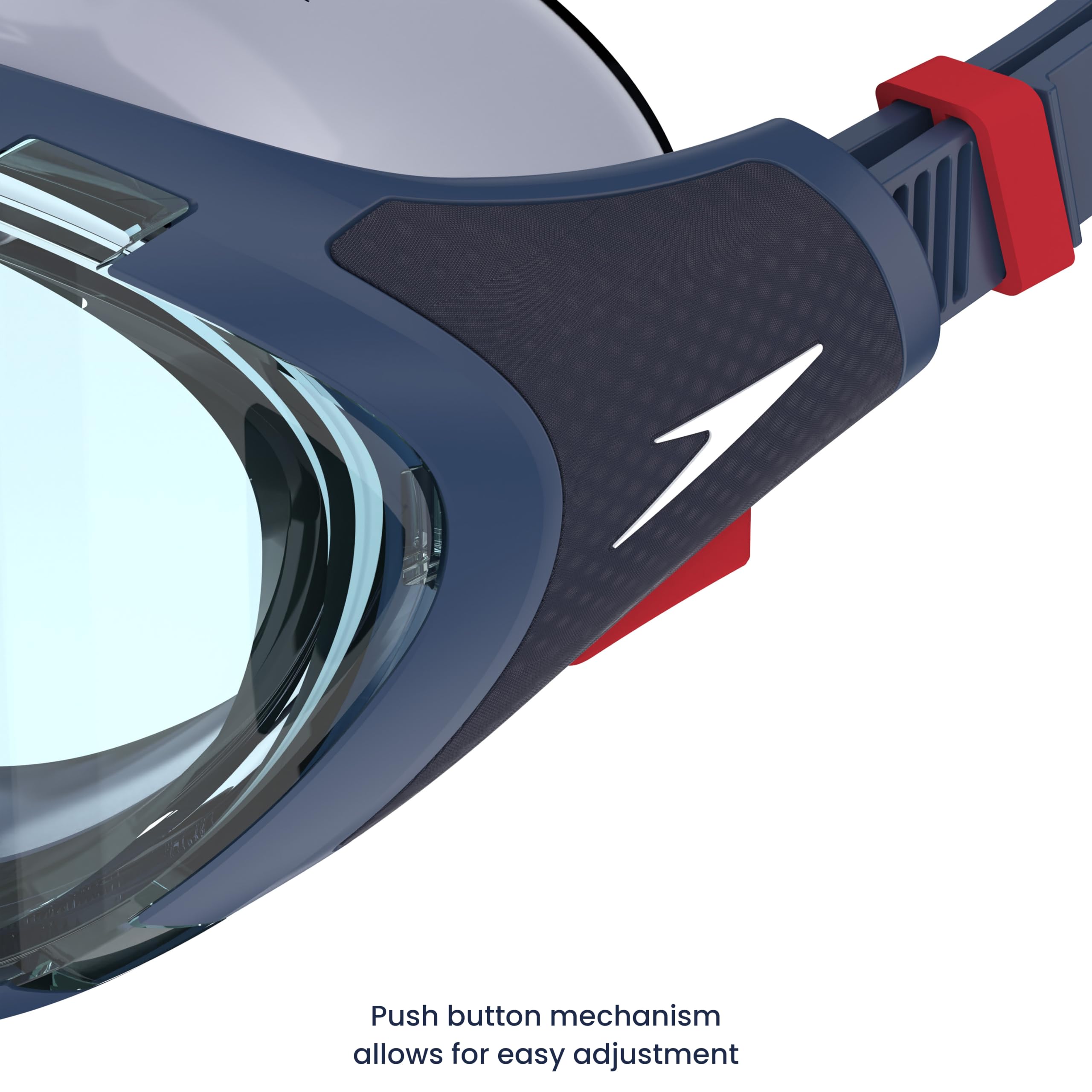Speedo Biofuse 2.0 - Gafas de natación unisex para adultos