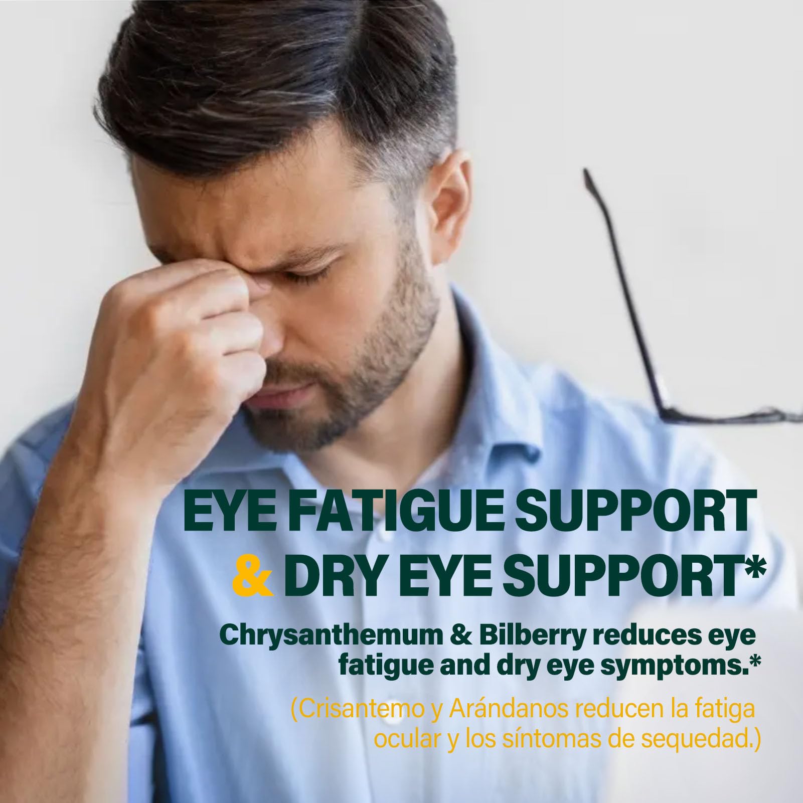 Eyebright Herb Drops - Support Eye Health, Eye Fatigue & Dry Eye — Amazon image 3