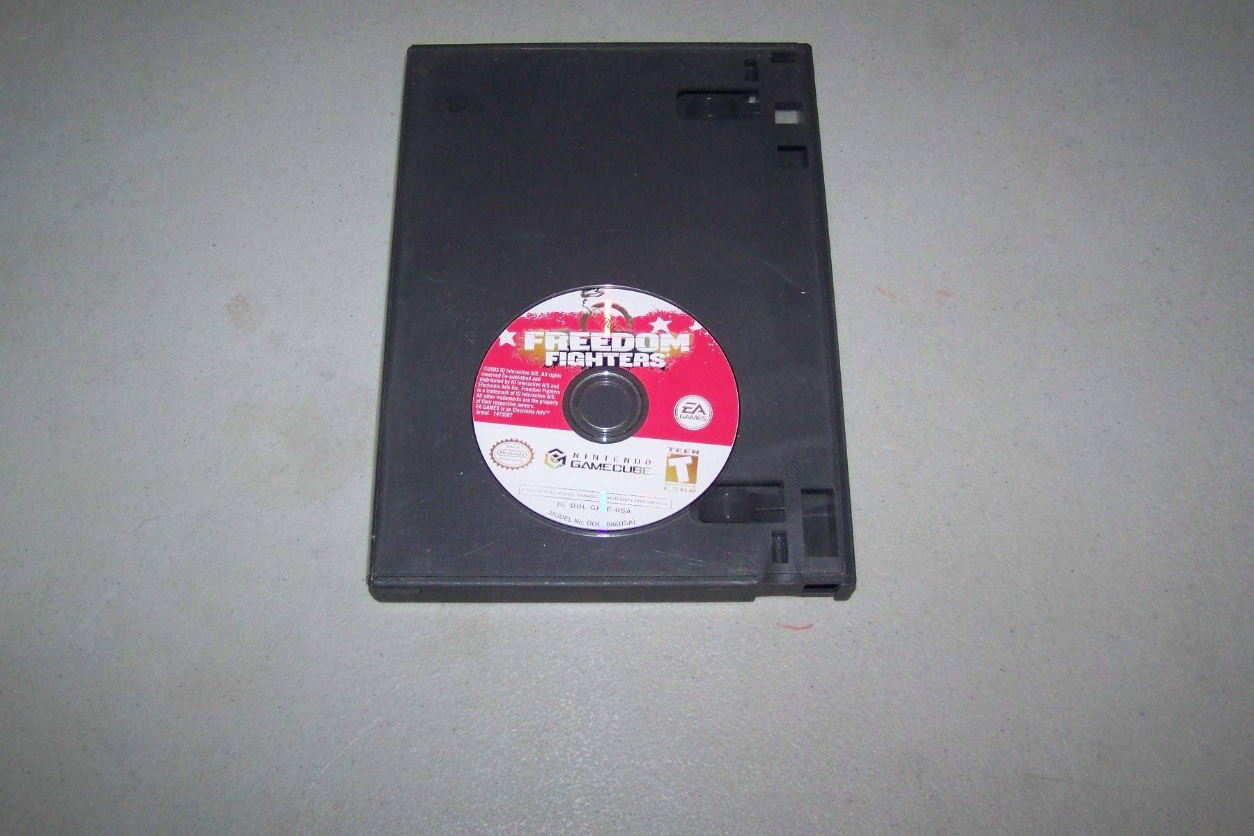 Freedom Fighters (Renewed)