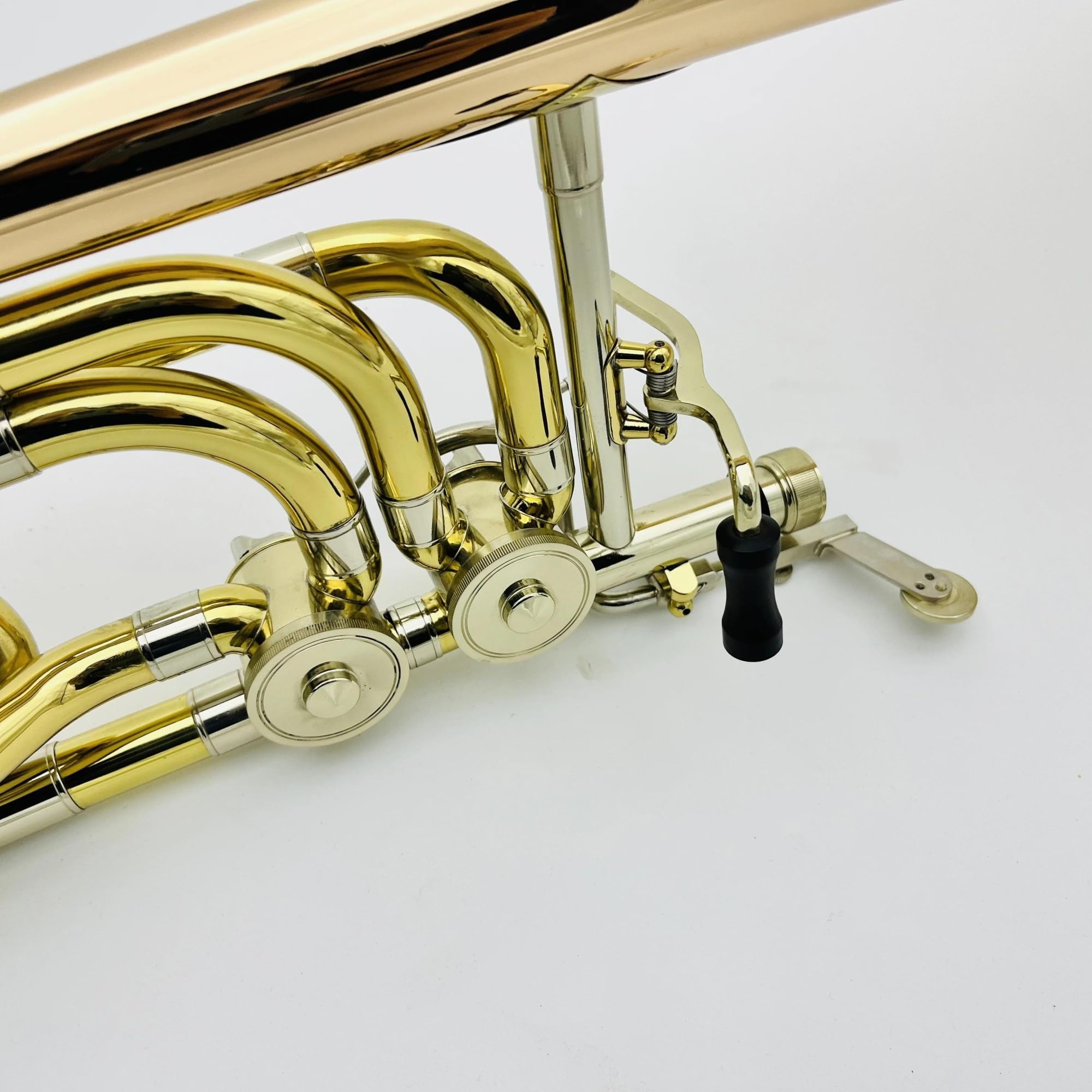 Bbトランペット 本体 Amazon | スタンダード トランペット Bb/F トロンボーン ダブル