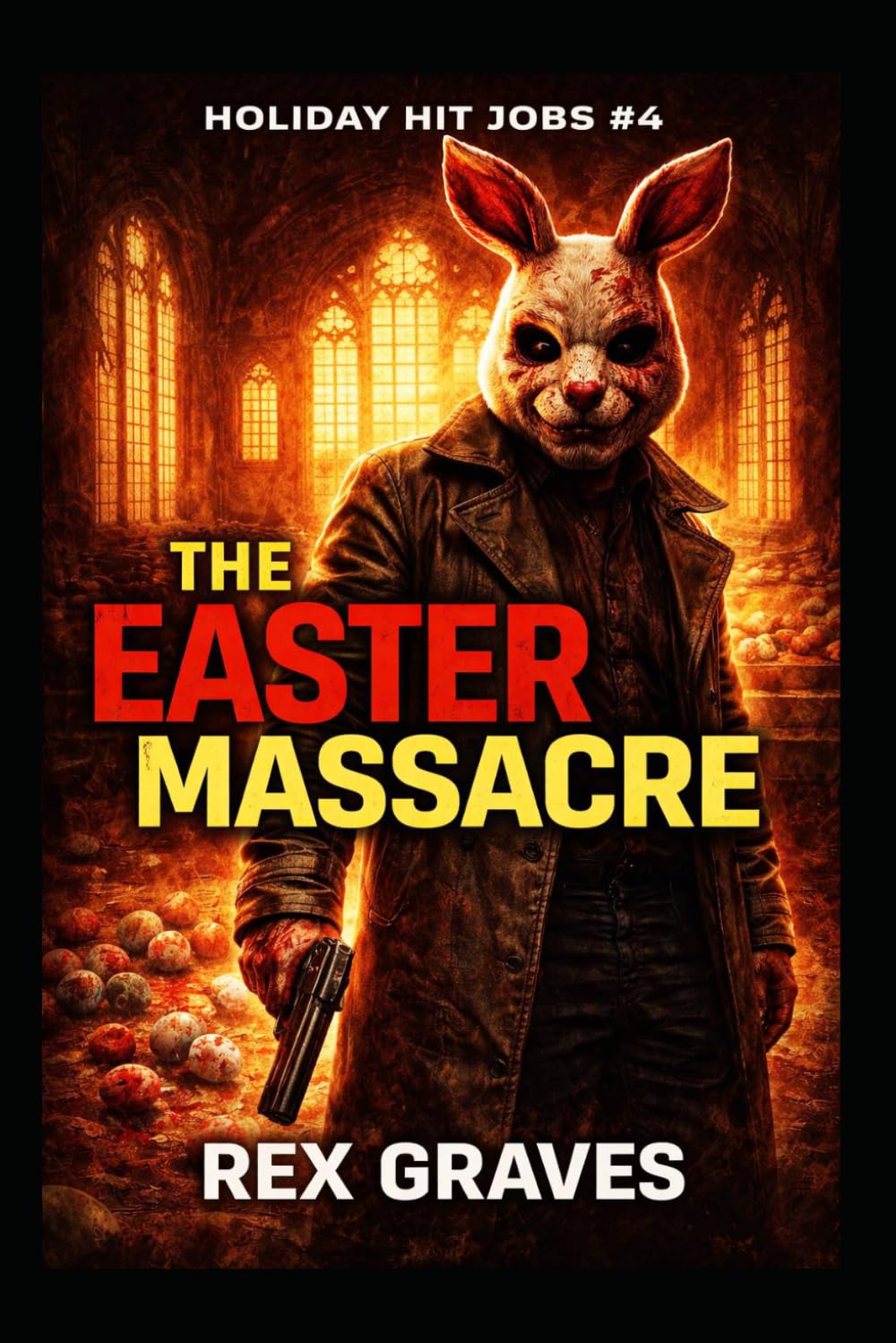 The Easter Massacre: A Rex Graves Holiday Hit Job