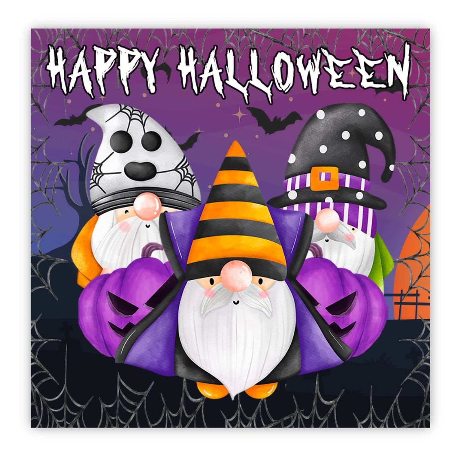 Fini la déco en plastique installez cette plaque en bois Halloween vintage et durable