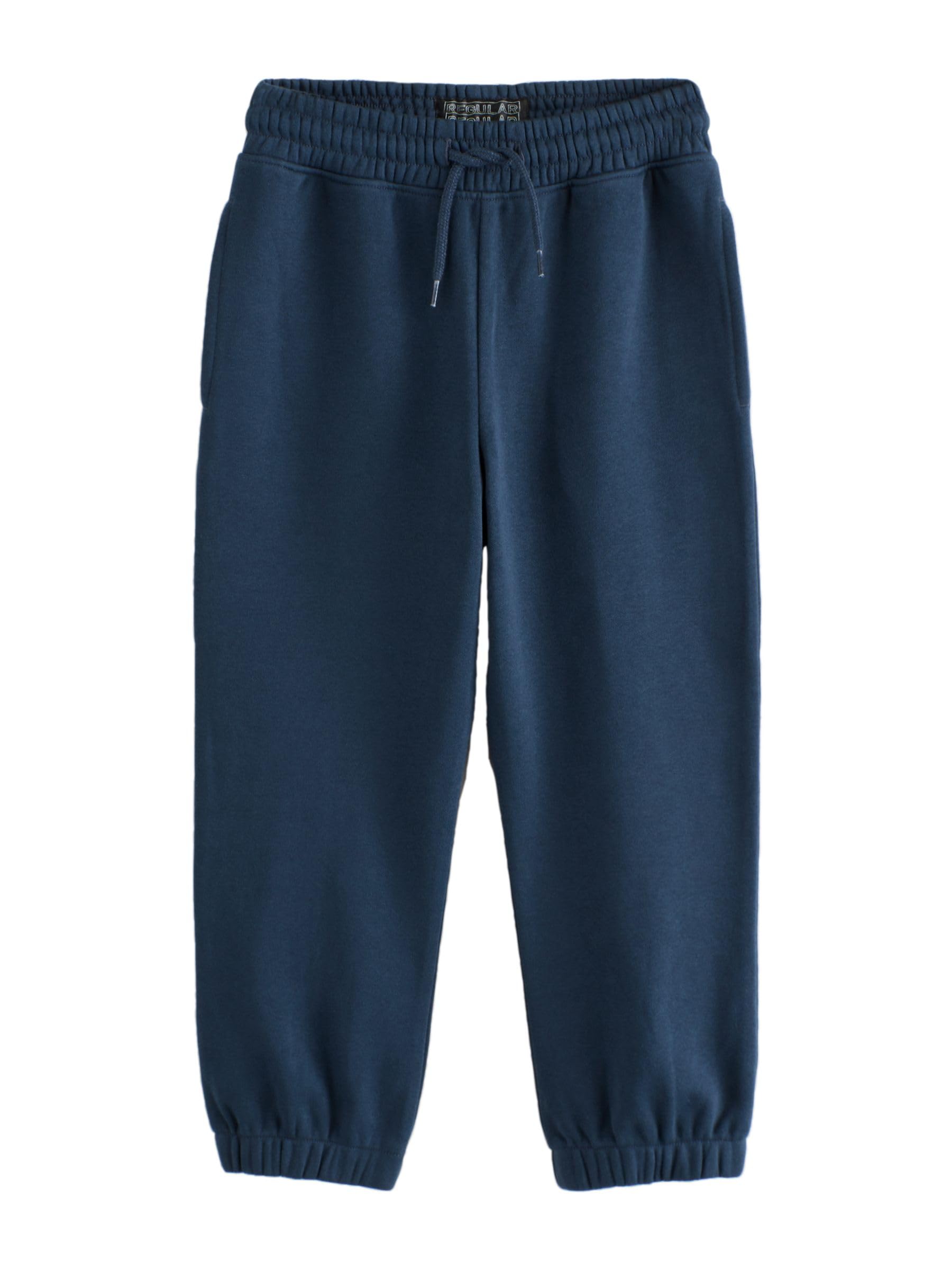 NEXT Niños Pack de 2 Pantalones de chándal Corte estándar