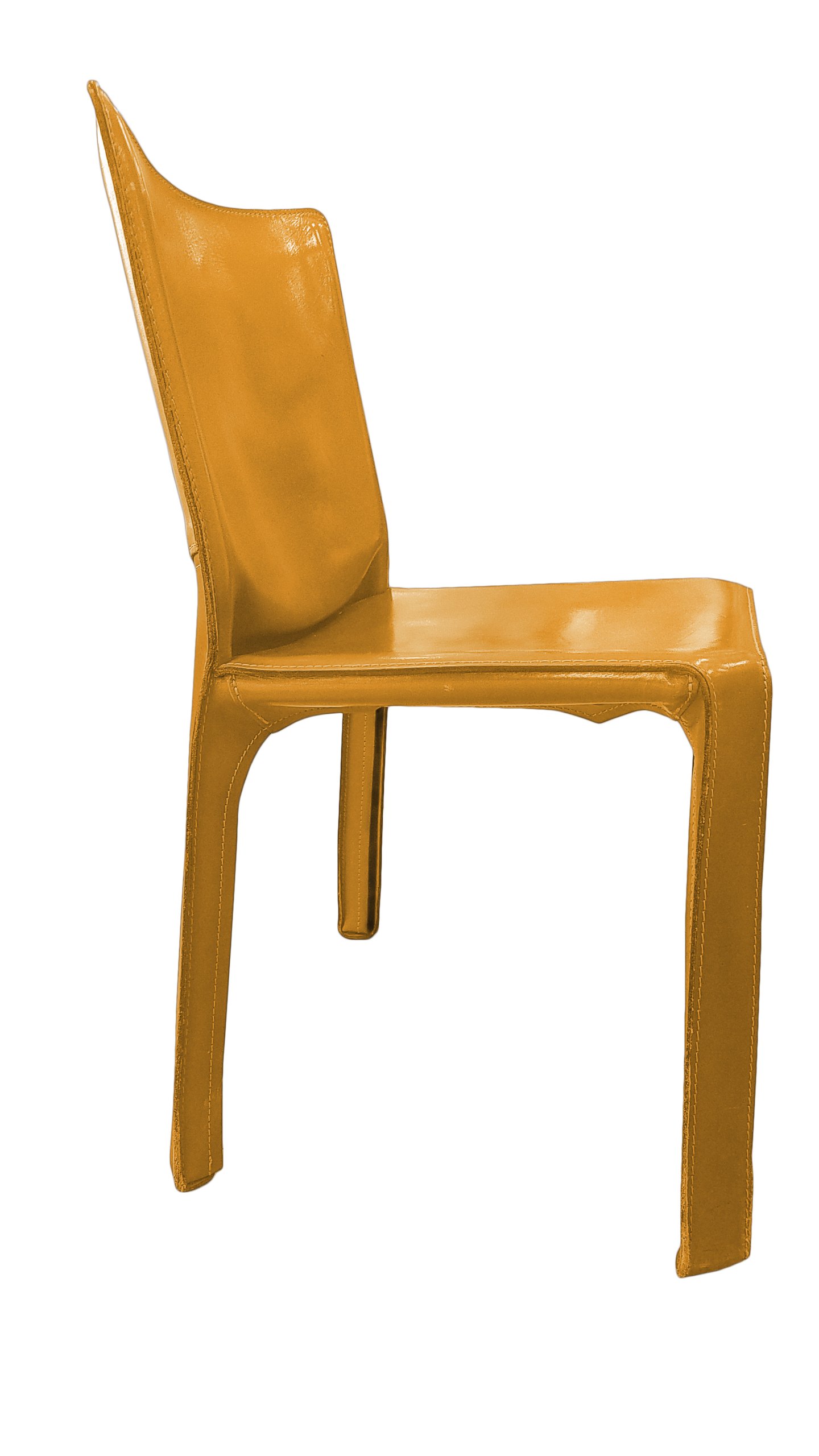 Cassina カッシーナ⭐️412 CAB キャブ アームレスチェア 412 CAB（キャブ アームレスチェア） Cassina | カッシーナ・イクスシー
