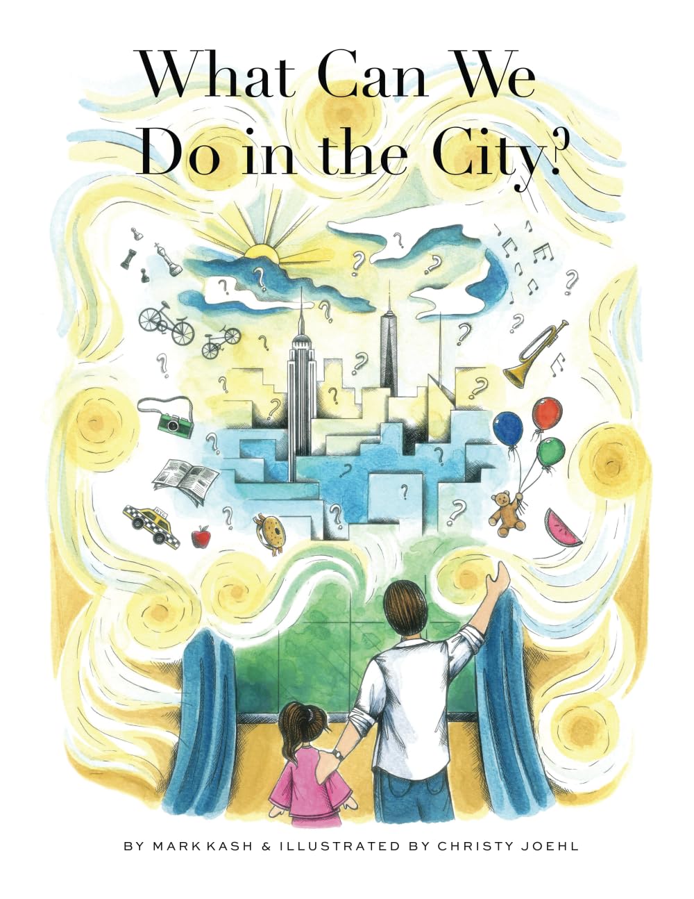 What Can We Do in the City?