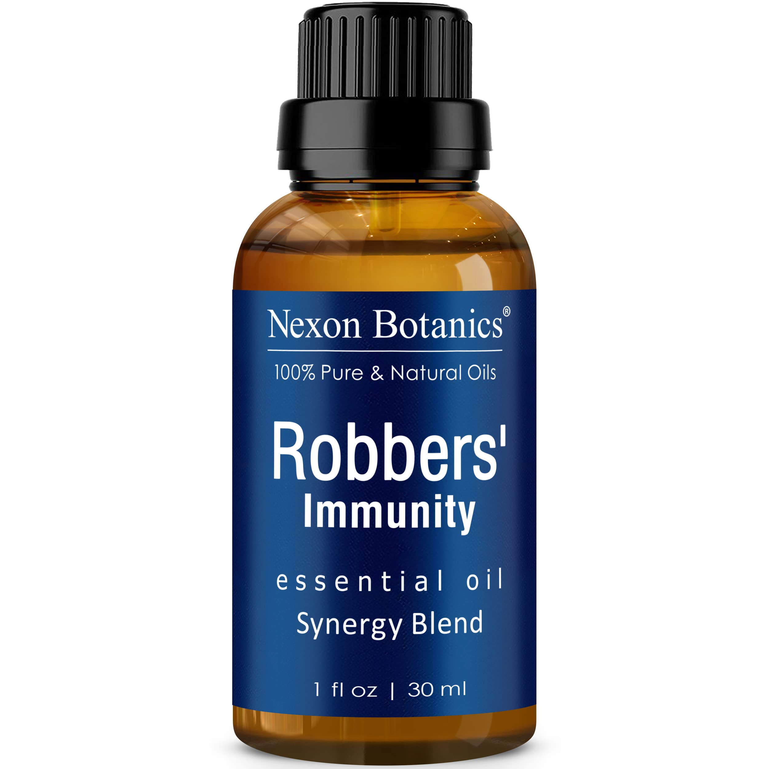 Nexon Botanics Robbers' Immunity Essential Oil Blend