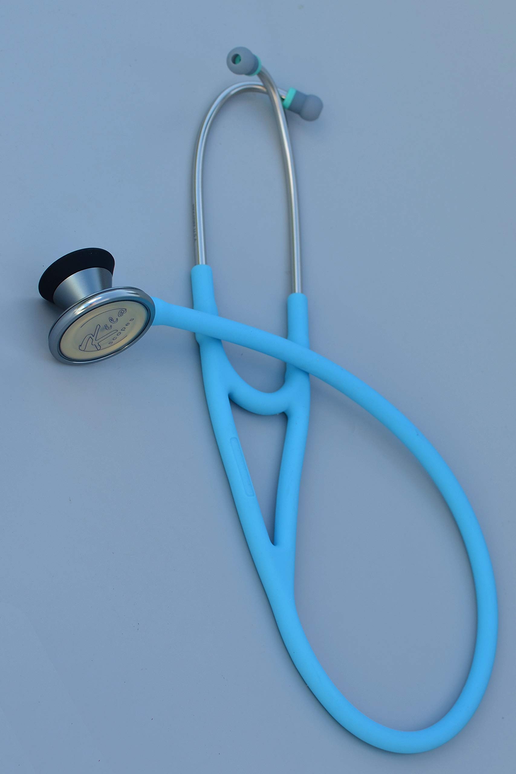 Bell RX 771 - Estetoscopio de cardiología de doble cabeza con campana