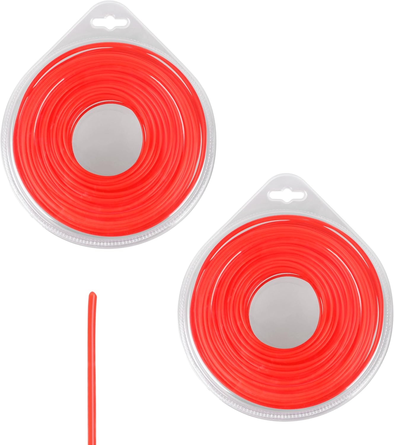 0000-930-2340 for Stihl Trimmer Line .095" - 280' Heavy Duty String Trimmer Line, 1 Lb Roll (2 Roll)