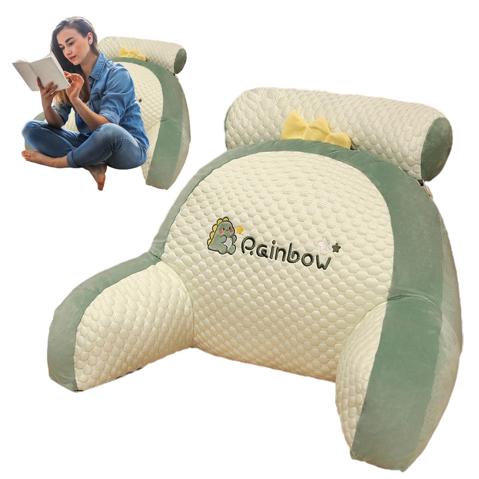 Cuscino da lettura per per adulti,Cuscino da per sedersi ergonomico