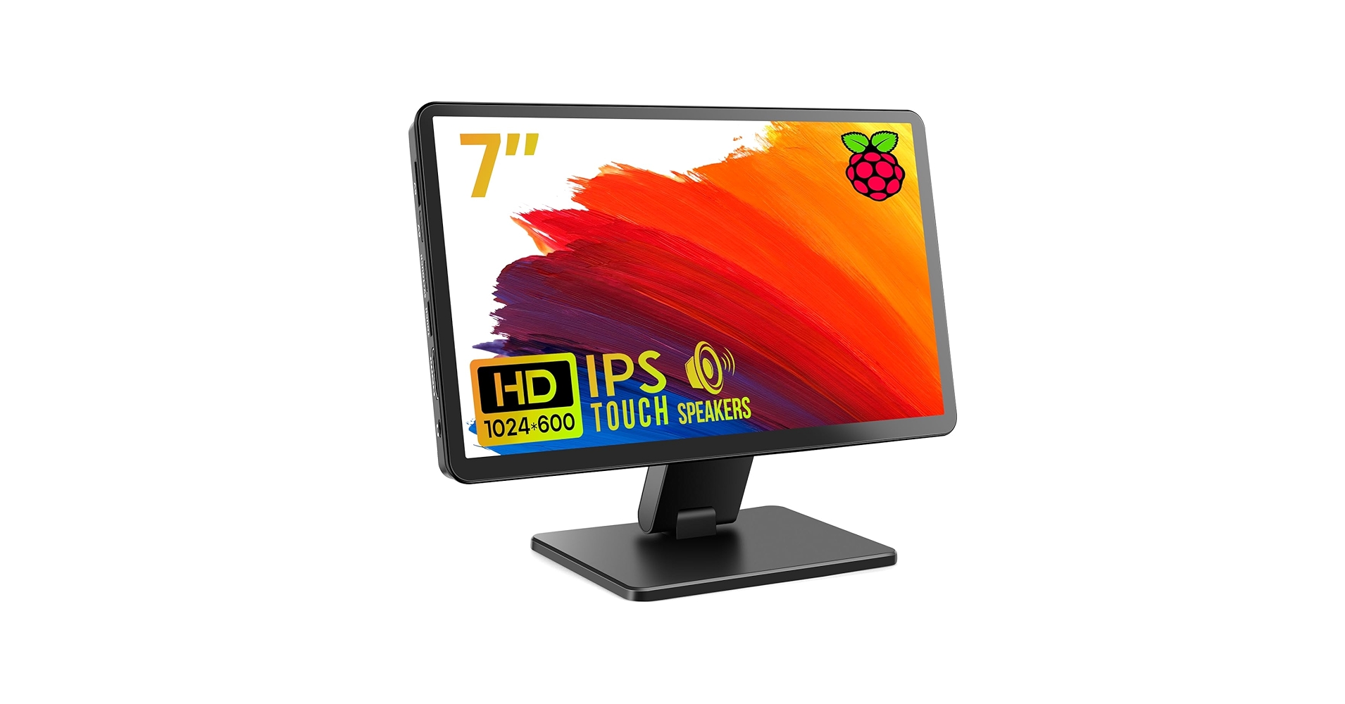 Amazon.com: ROADOM Touch Screen Monitor with Case, 7