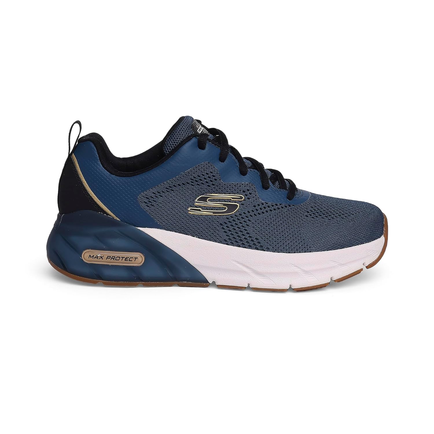 Skechers Men Max Protect Sport Safeguard Sneakers