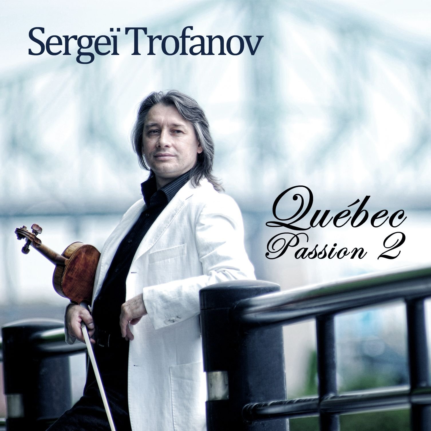 V2 Quebec Passion [Audio CD] Trofanov, Sergei