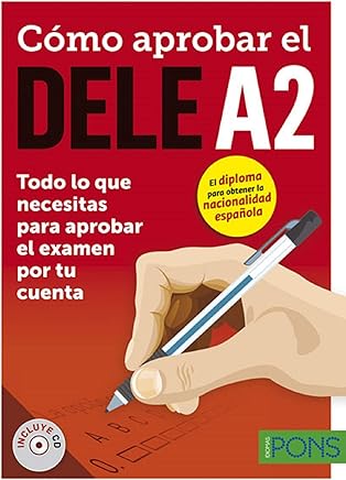 Cómo aprobar el DELE A2 Libros,Libros universitarios y de estudios superiores,Humanidades