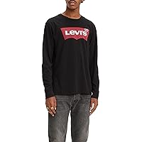 Levi's Long-Sleeve Standard Graphic Tee, Uomo