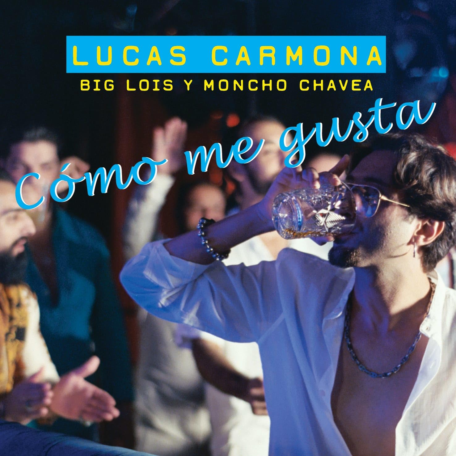 Lucas Carmona