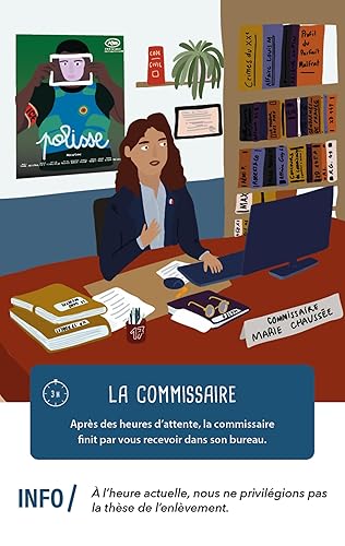 Miniatura 3 de 36H À LA RÉDAC - LA Disparition DE MATÉO