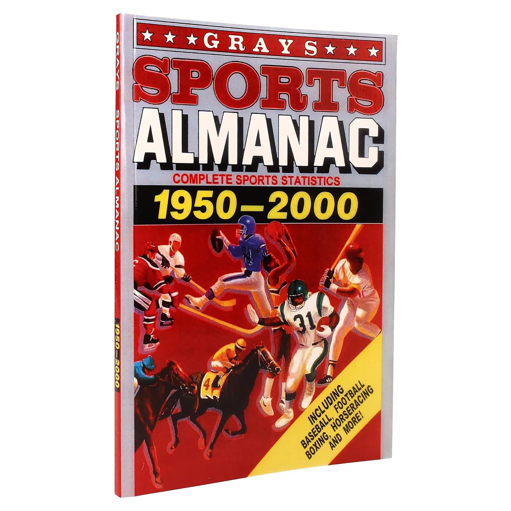 Amazon.com: Back to The Future: Grays Sports Almanac Cover