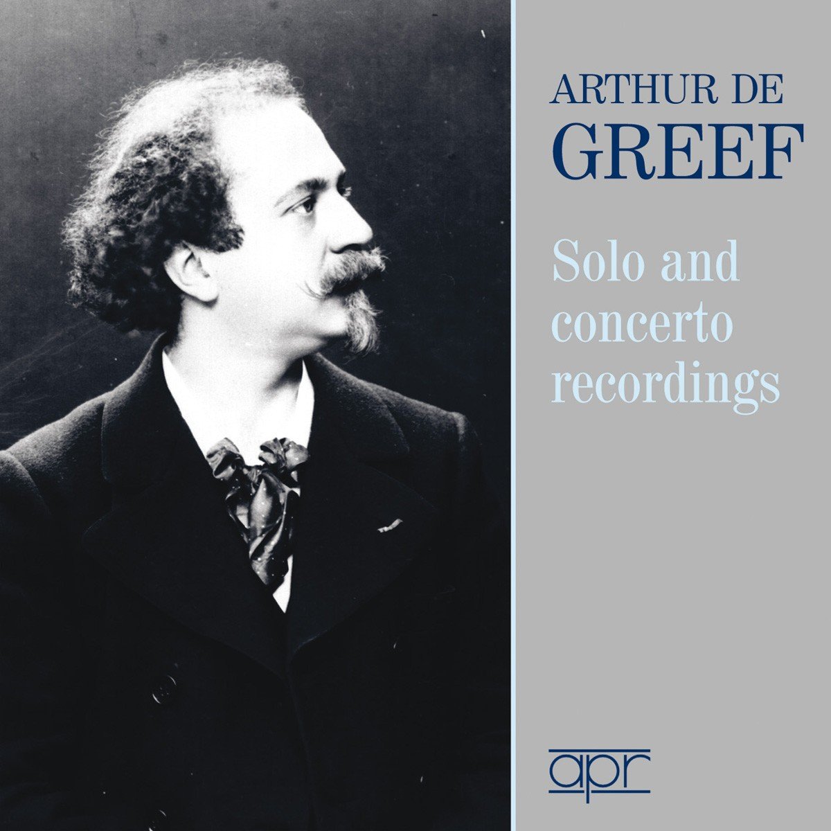 De Greef Selected Piano Works