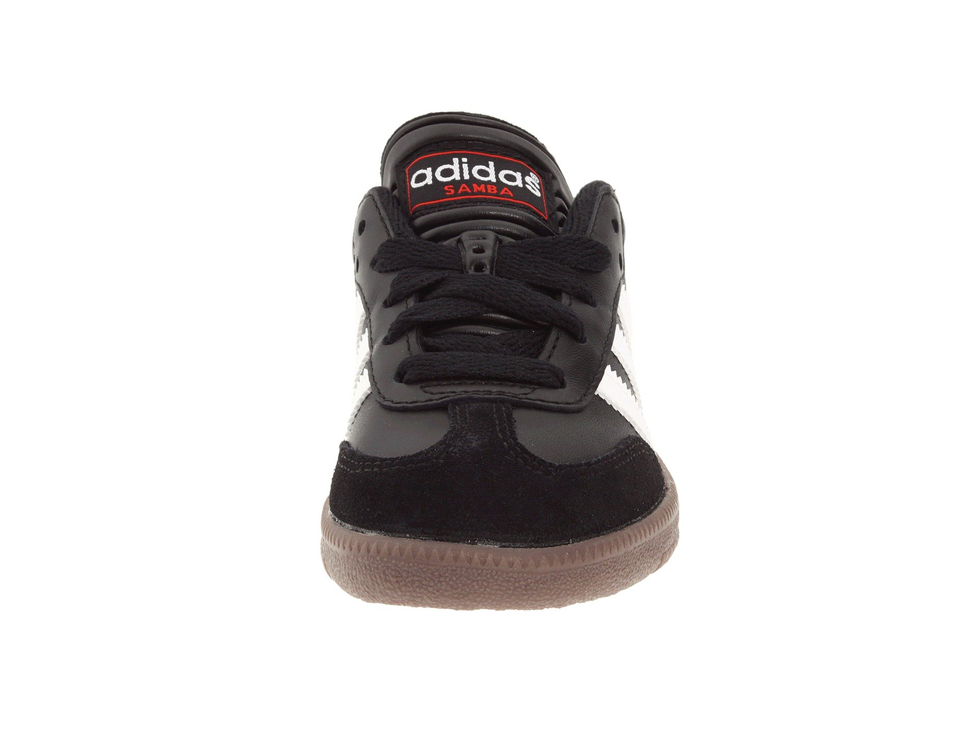 all black sambas