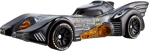 Miniatura 4 de Hot Wheels id 1989 Batmobile Batman Multi