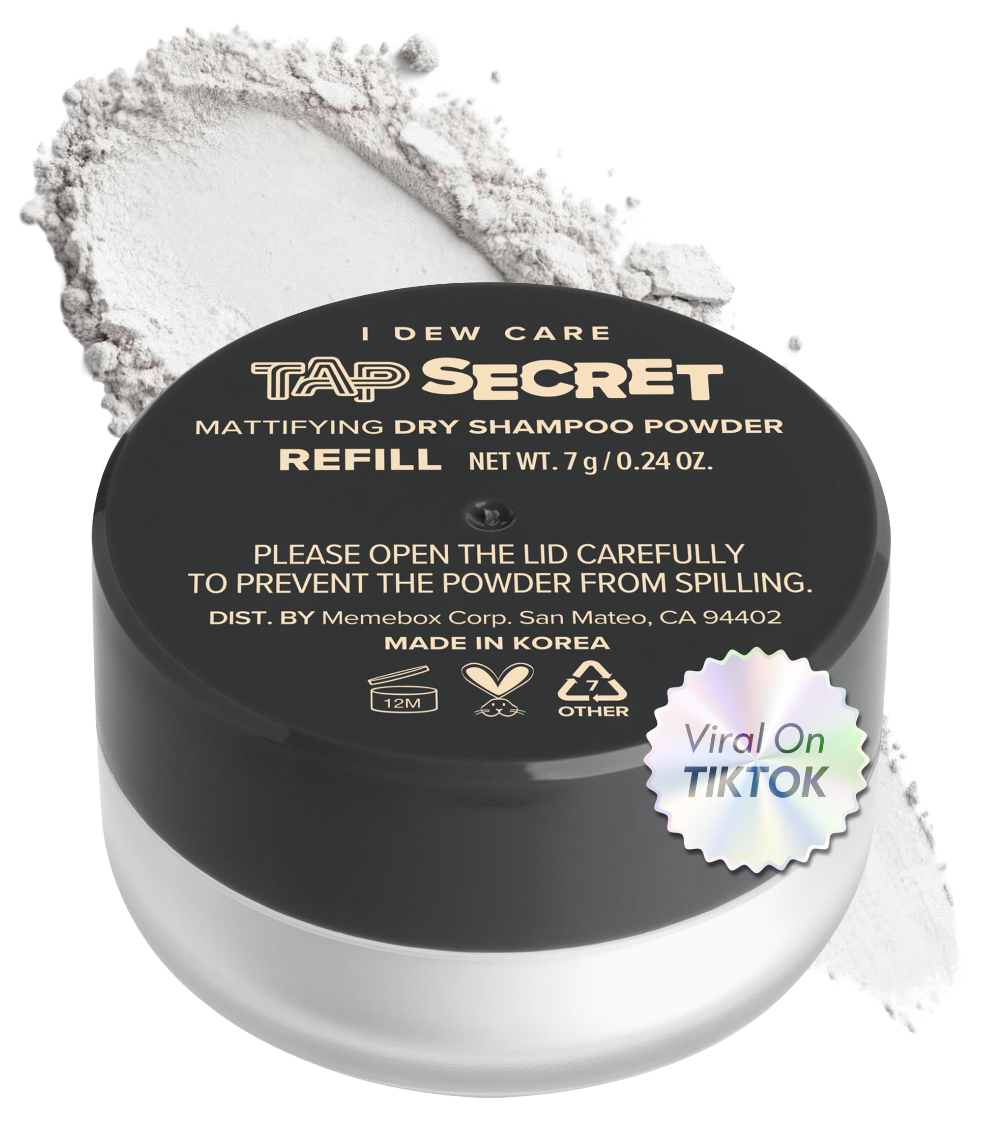 I DEW CARE Tap Secret