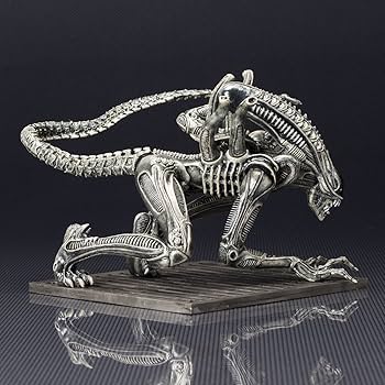 Amazon.co.jp: コトブキヤ ARTFX+ エイリアン ウォーリア― 1/10