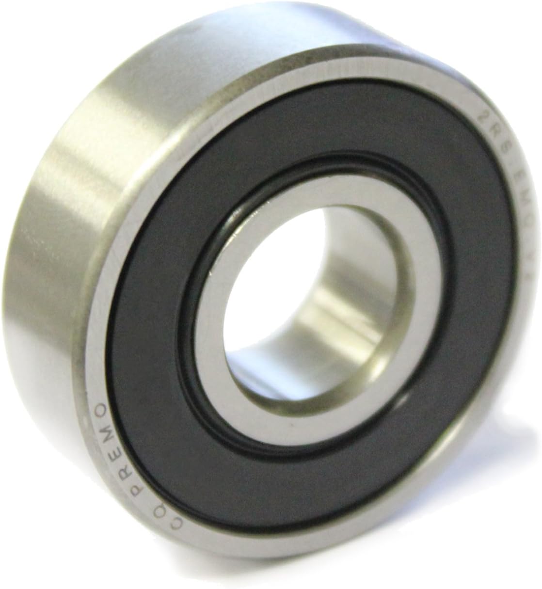 PREMO (c) 6202-2RS C3 V2 EMQ (Electric Motor Quality) Ball Bearings - 15 x 35 x 11 mm - ABEC 3 Precision - Kyodo Yushi Multemp SRL Grease