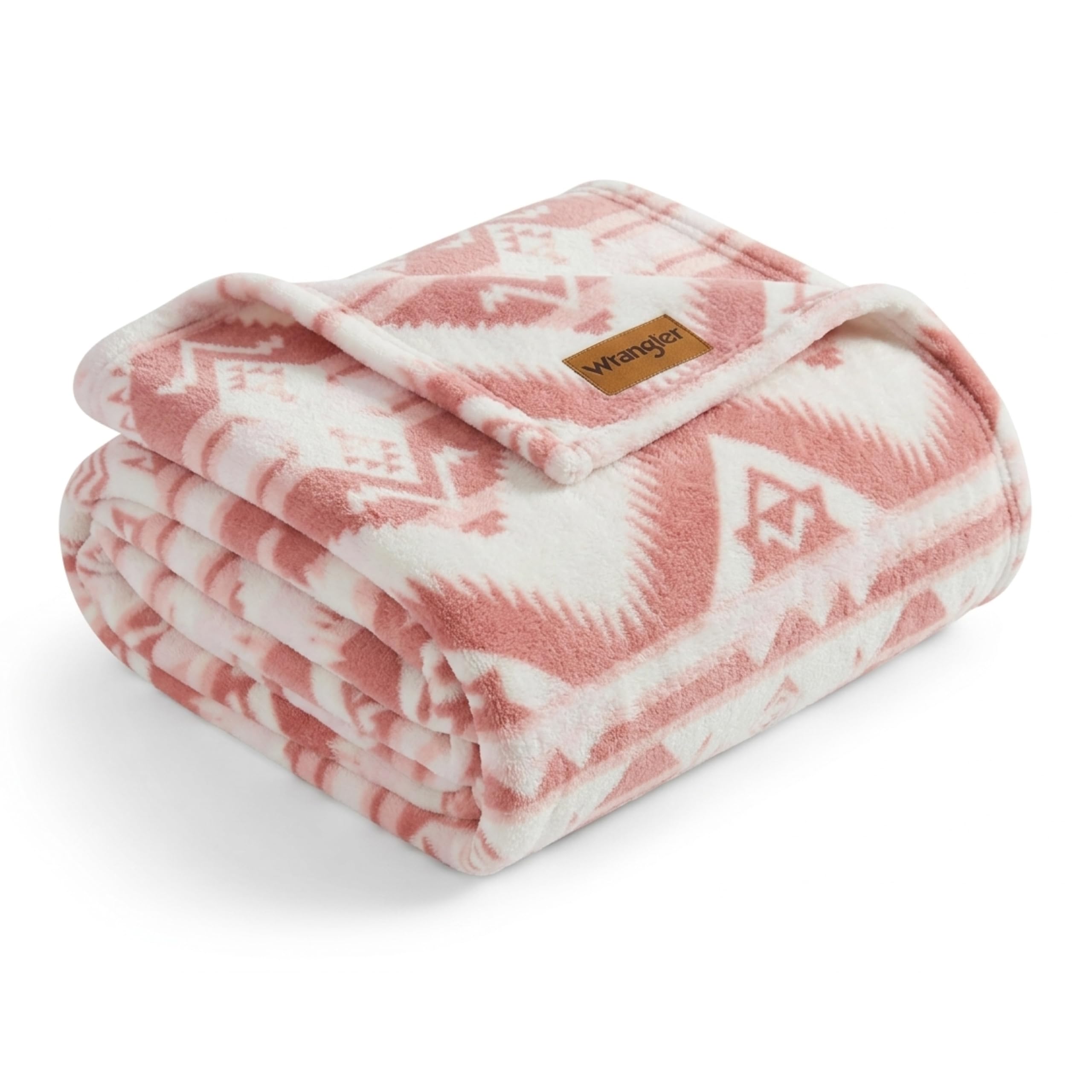 Wrangler - Soft Throw Blanket for Bed or Couch, 50 x 70