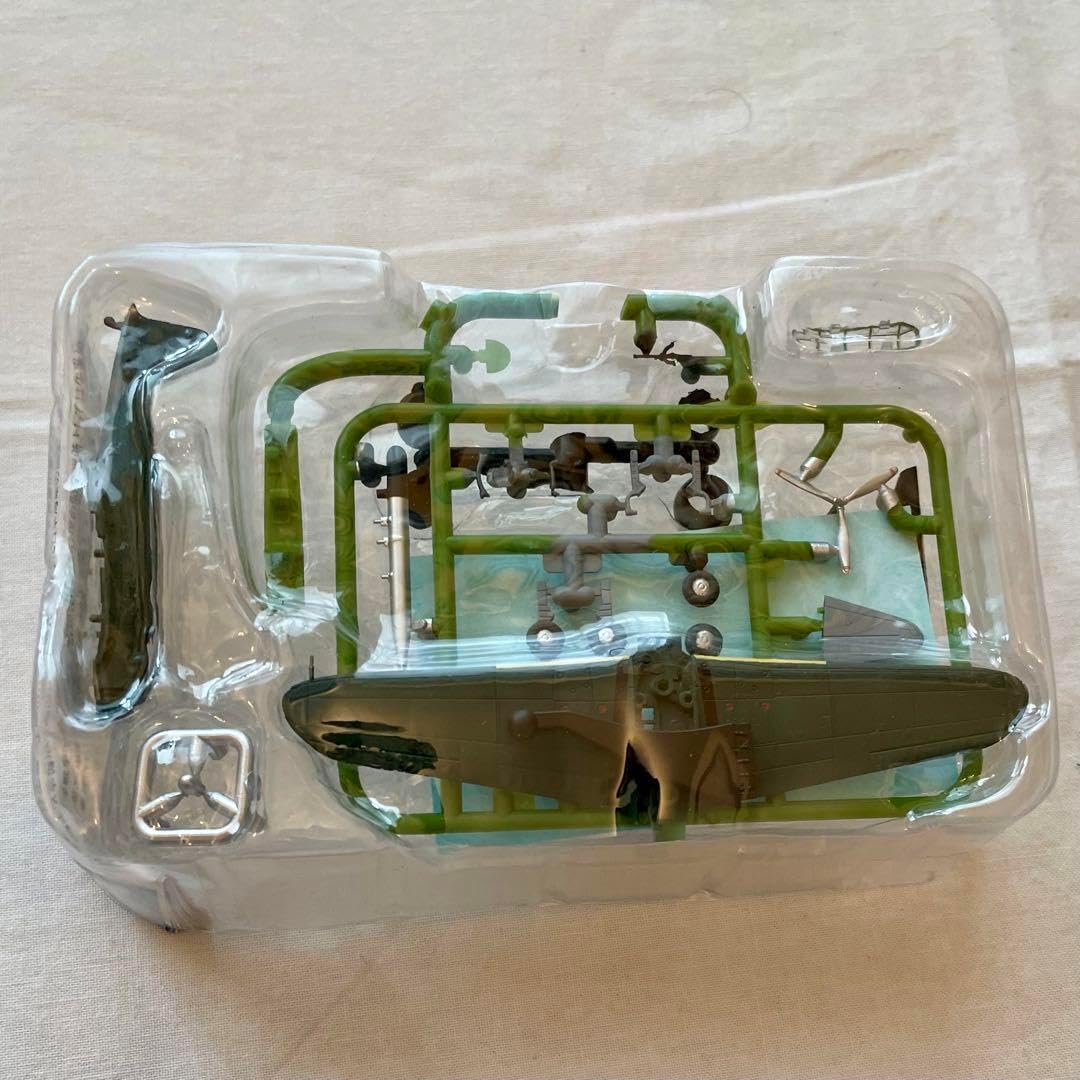 ウイングキットコレクション16 日本の偵察機 エフトイズ エフトイズ