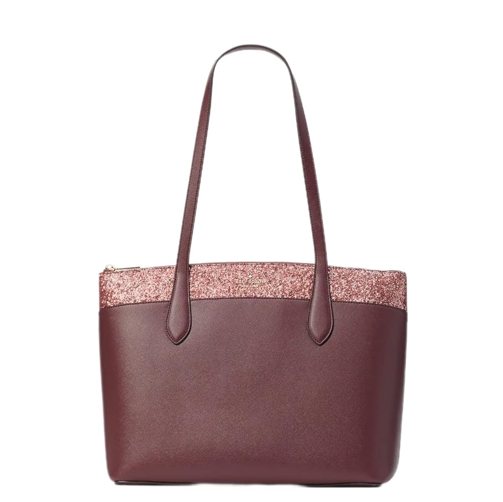 セール☆kate spade Flashグリッタートップジップトートバッグ Flash Glitter Tote | Kate Spade Outlet | Kate Spade Outlet