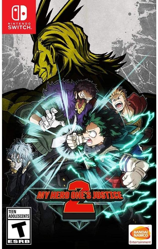 My Hero One's Justice 2 for Nintendo Switch