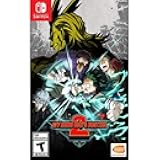 MY HERO ONE'S JUSTICE 2 - Nintendo Switch