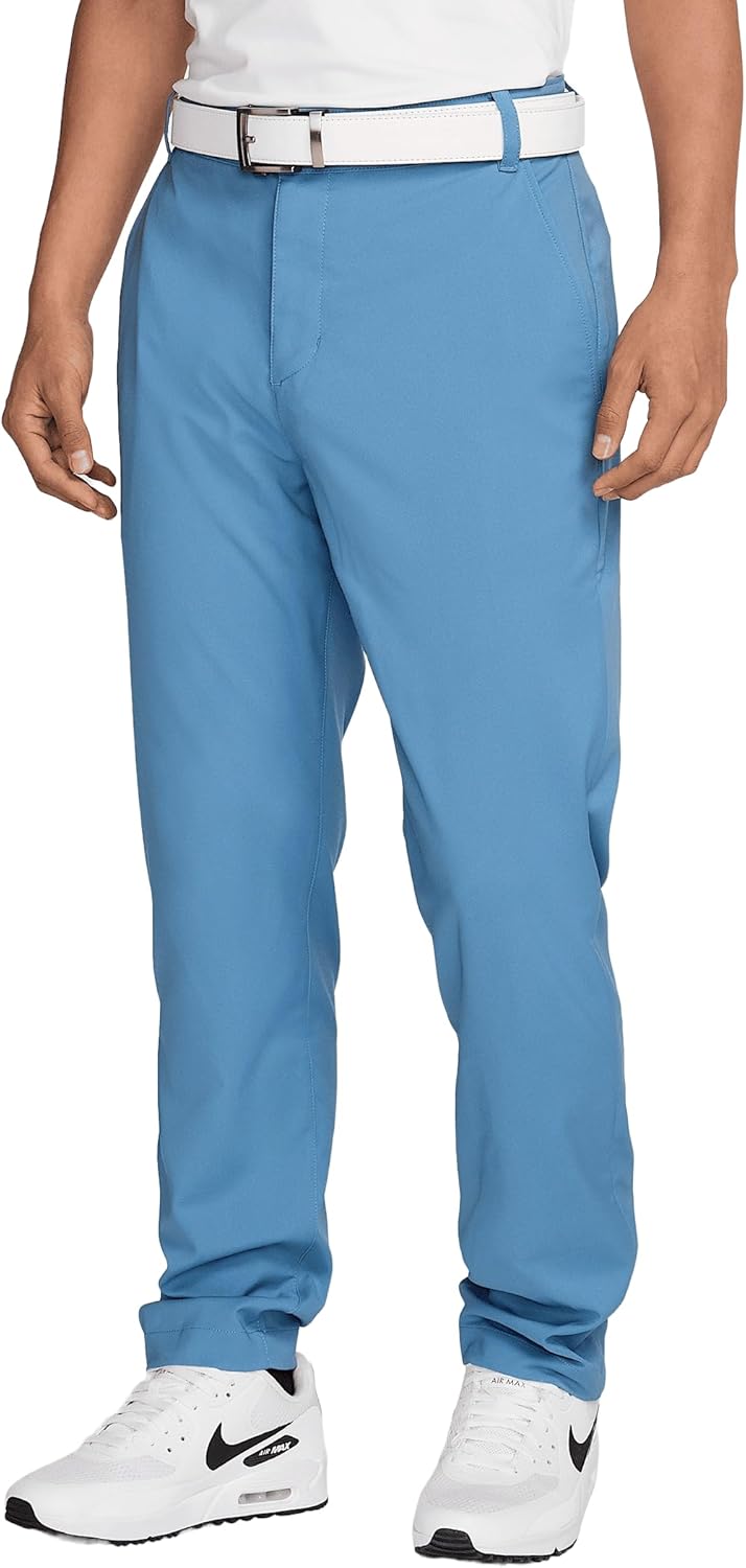 Nike Dri-FIT Victory Men's Golf Pants, Aegean Storm/Aegean Storm, 32X32