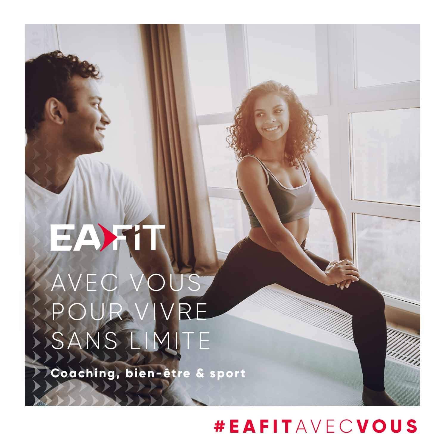 EAFIT Protivegan - Chocolat noisette - 450 g - 15 en-cas Protéines végétales - Tri sources - SANS GLUTEN - SANS COLORANT ARTIFICIEL - SANS CONSERVATEUR