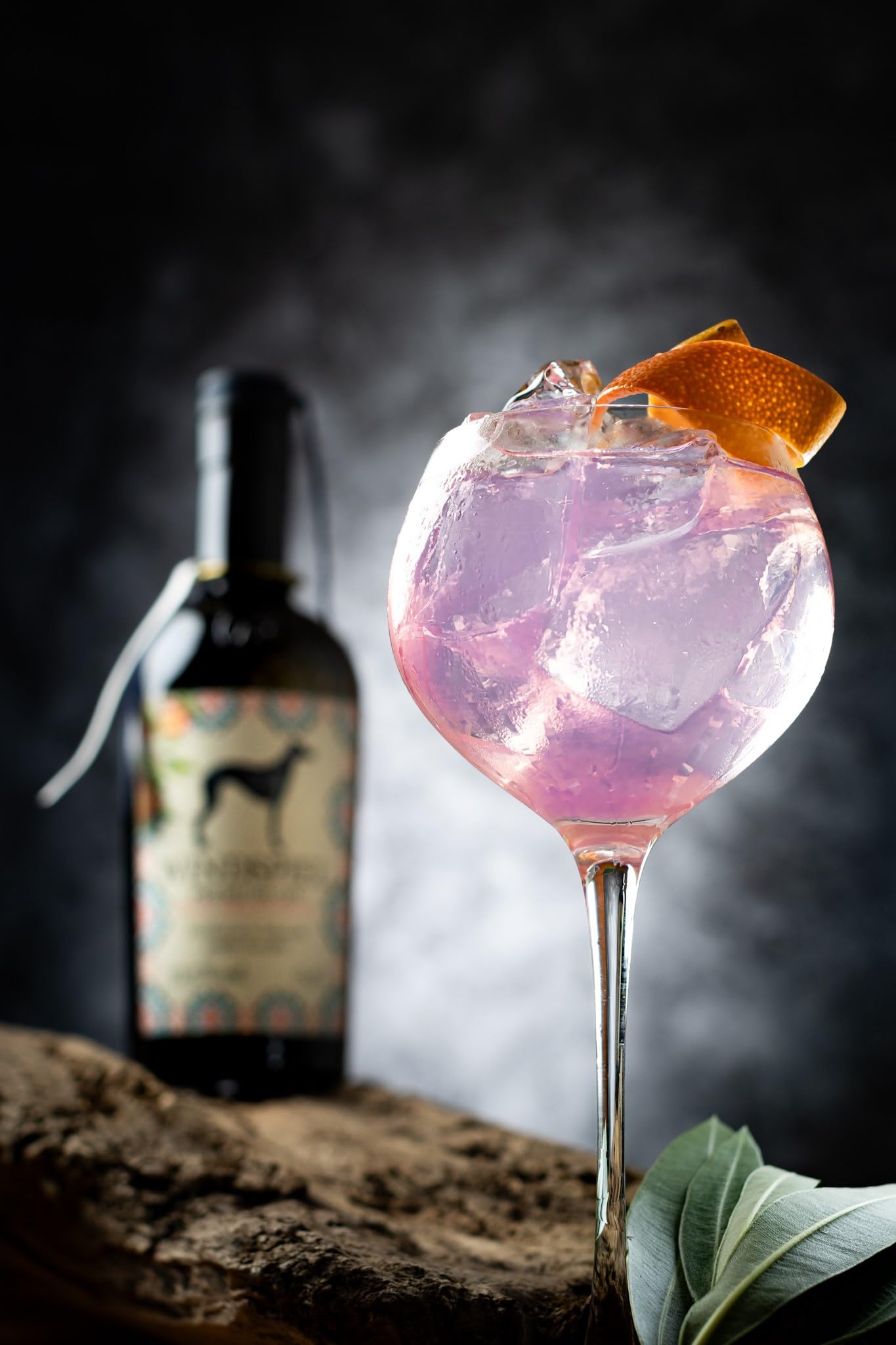 Windspiel Pink Grapefruit Gin - der Mediterrane für frische Longdrink Tonics - Feine Wacholderbeere trifft auf fruchtige Grapefruit / 37,5% vol. (1 x 0,5 l) (Packung mit 2)