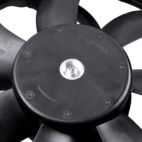 Miniatura 9 de SCITOO Ventilador de enfriamiento 620-220* 1+ 4977 condensador* 1 apto para 2001-2005 para Honda para Civic