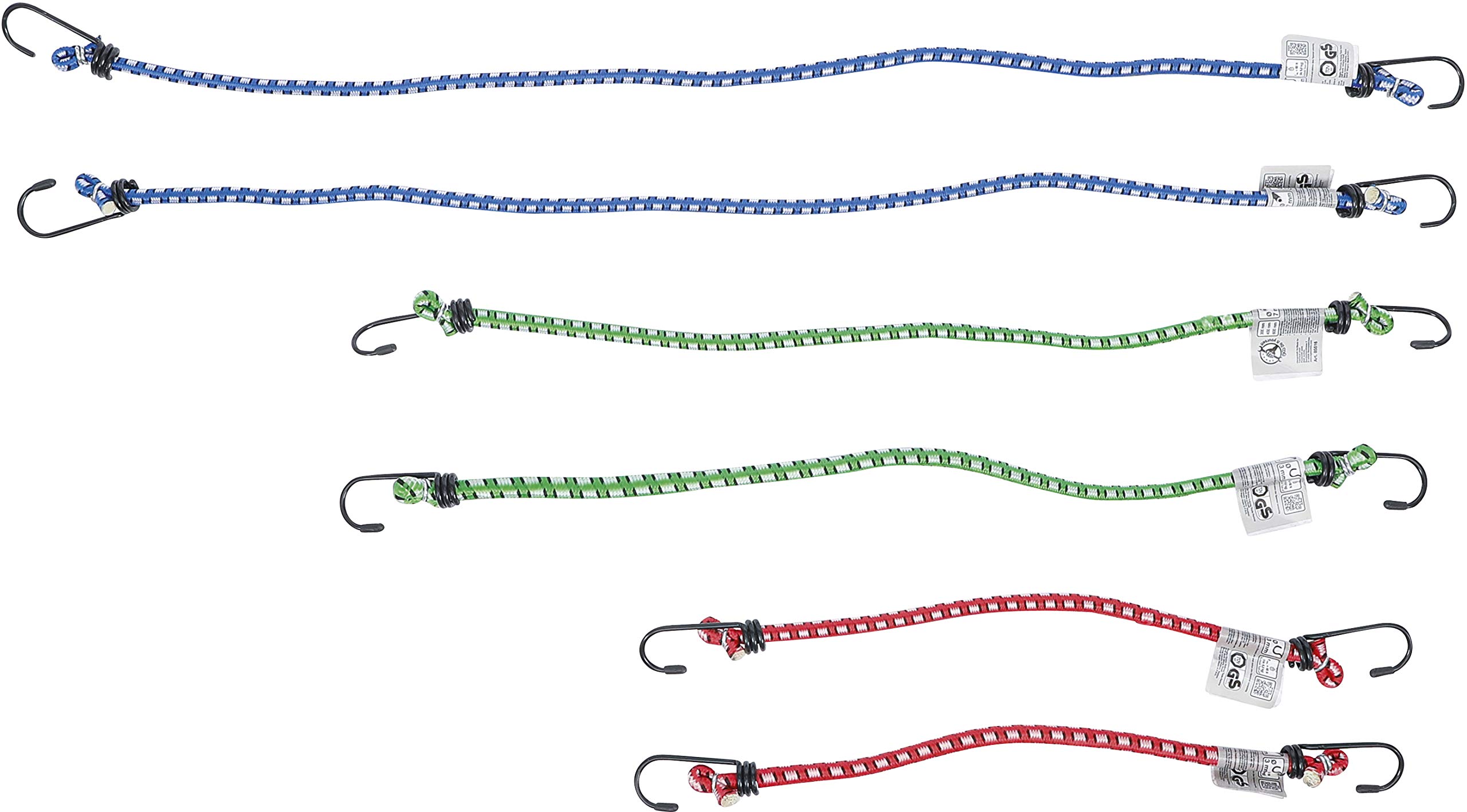 Blocchi Cavo SP In Nylon 300 Pezzi | Fermacavi Per Zaini, Bagagli E Attrezzatura Outdoor - Foto 3