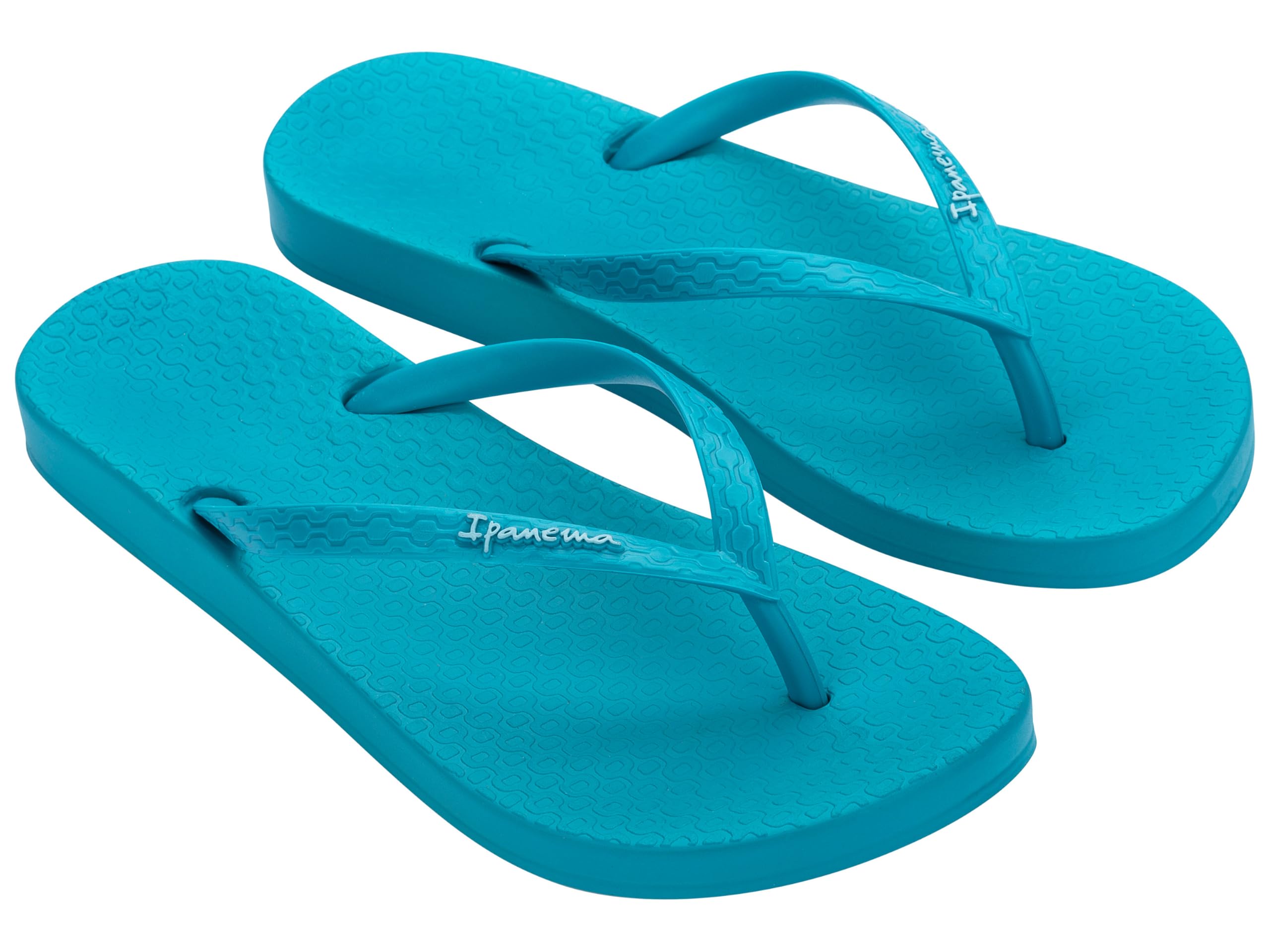 Ipanema Anat Colors FEM Women's Flip Flops, Blue/Blue, 38 EU