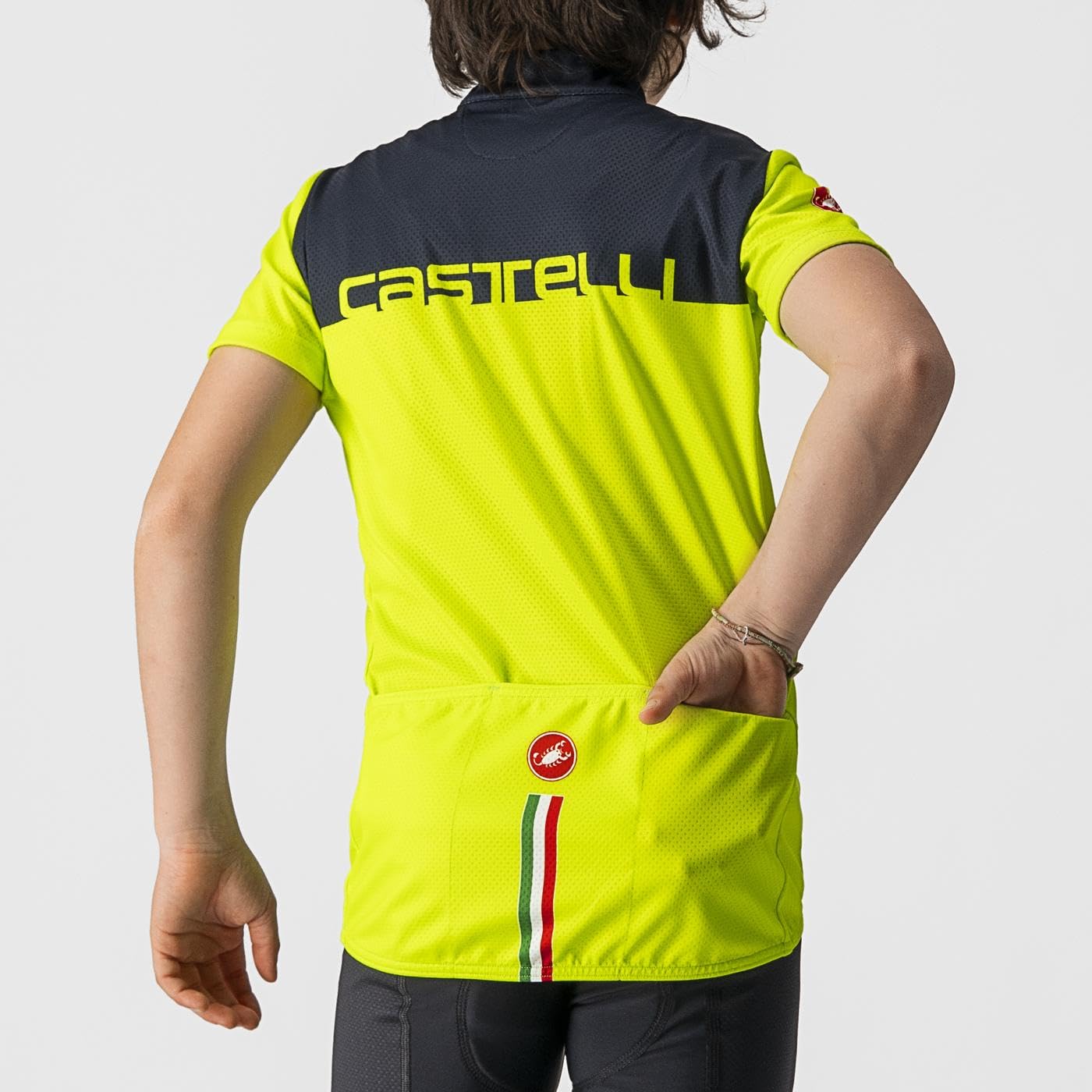 CASTELLI Neo Prologo Jersey Sweatshirt Niños