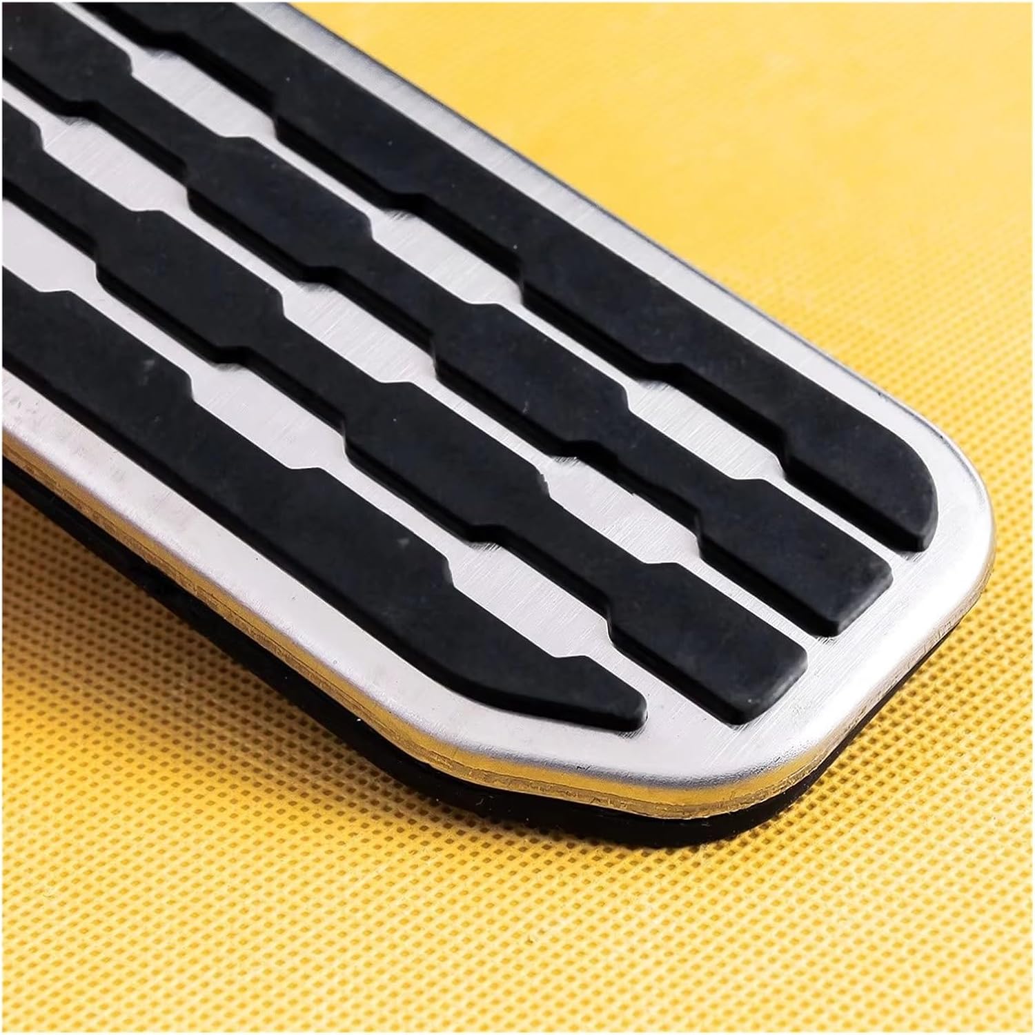 Car Pedal fits for F150 for Expedition for Navigator Accessories 2021-2025 Non Slip Stainless Steel Foot Gas Brake Pedal Pad Cover