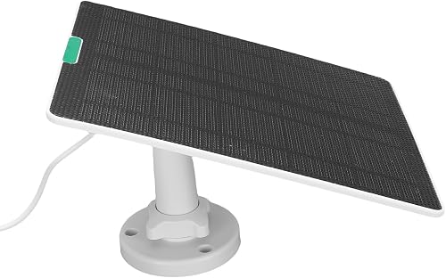 Generic Panneau Solaire pour Caméra de sécurité 