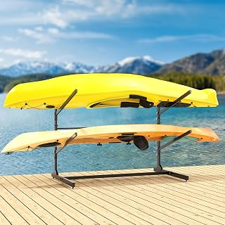 PAULINN Kayak Storage Rack