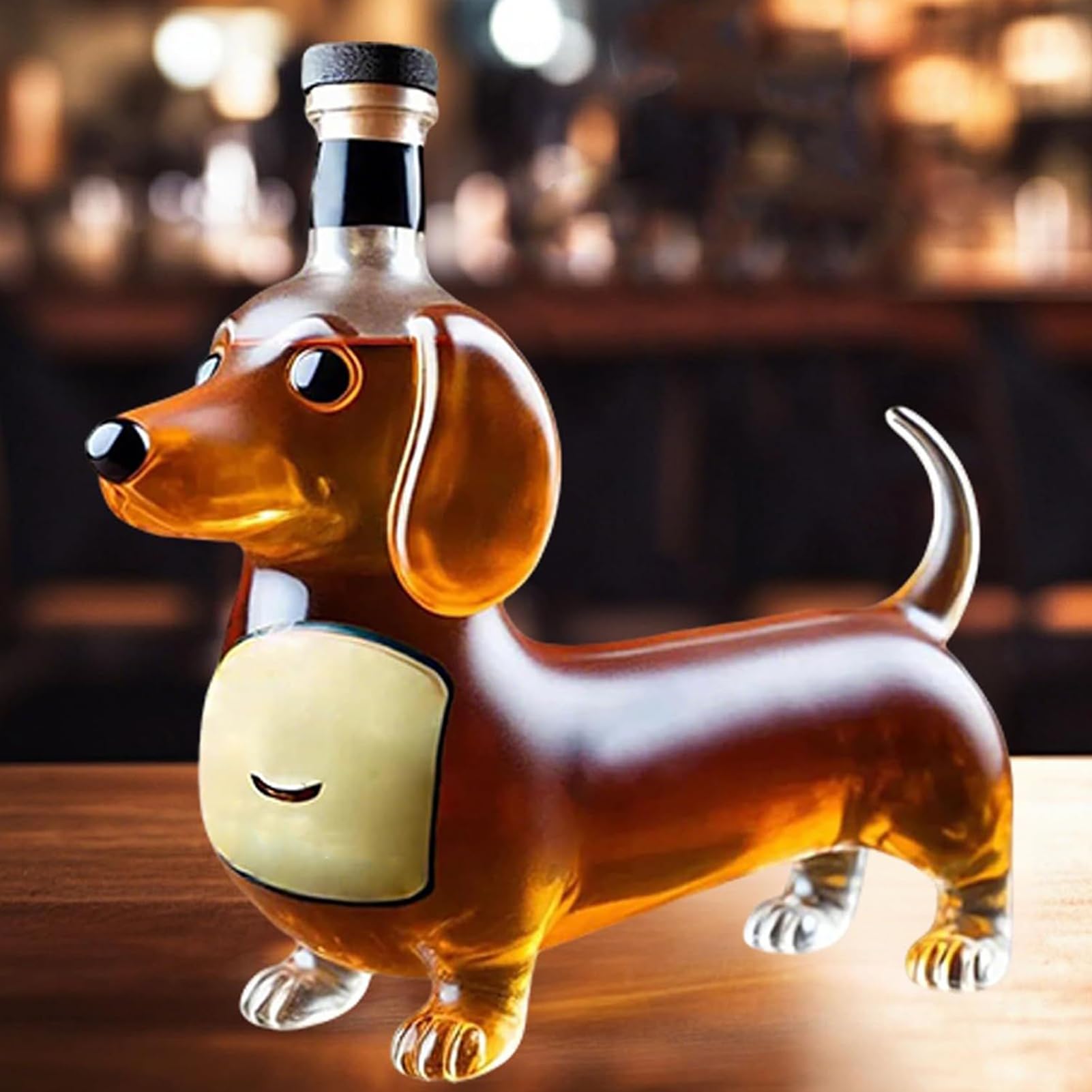 Amazon.co.jp: ユニークなウィスキーボトル - 楽しいダックスフント